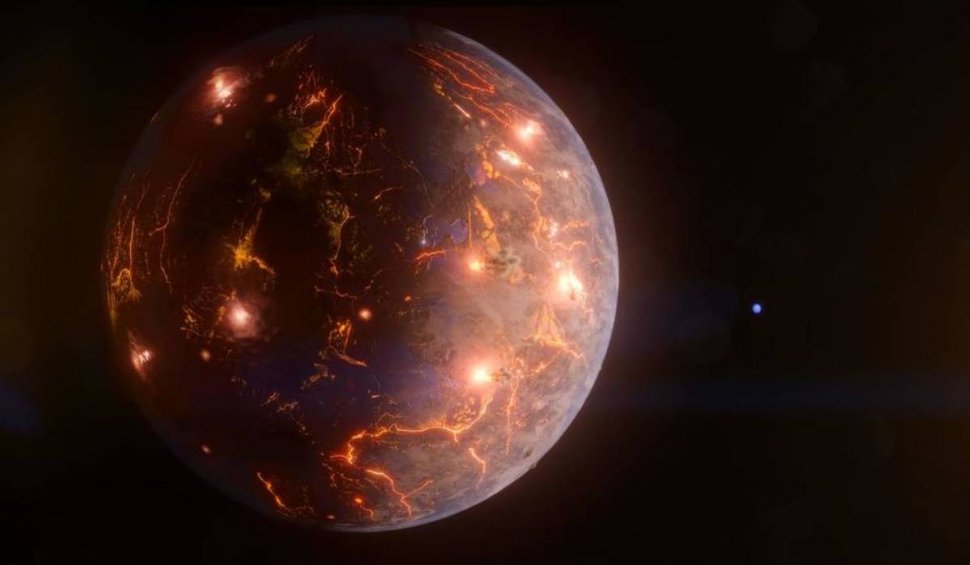 NASA a descoperit o nouă planetă de dimensiunea Pământului, care ar putea susține viața