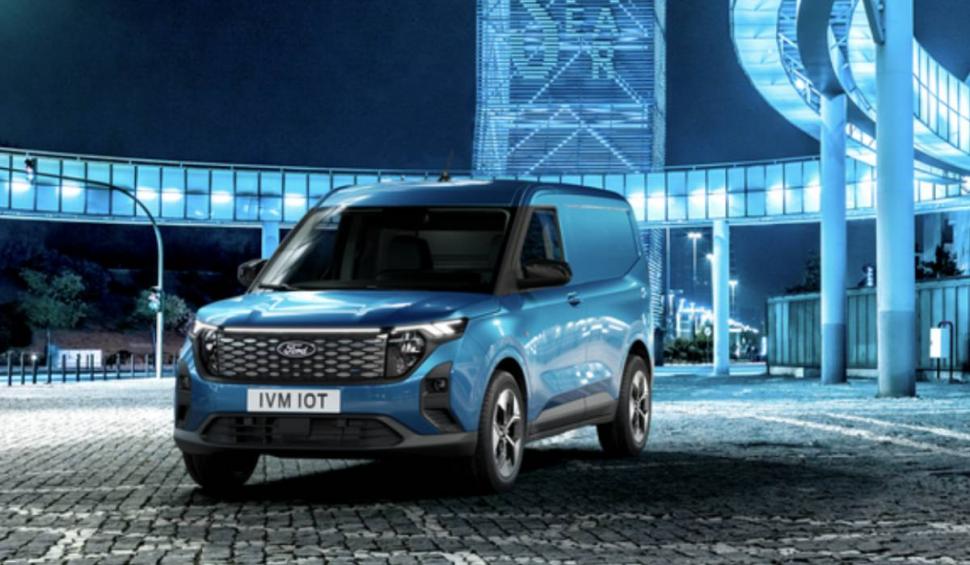 Cum va arăta prima maşină electrică produsă în România, după o investiţie de 500 de milioane de euro 834791