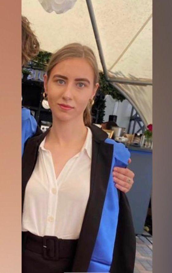 Ultimul mesaj de trimis de Maria tatălui ei, înainte ca studenta din Sibiu să dispară fără urmă 834826