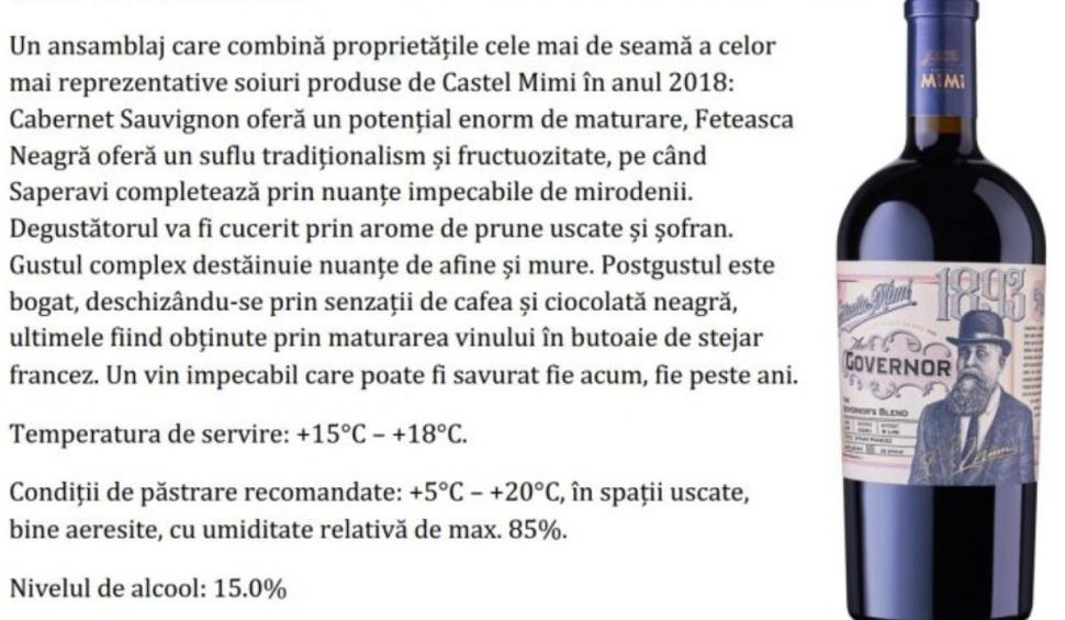 Vinurile cu care se vor delecta președinții la summit-ul din 1 iunie din Republica Moldova 834904