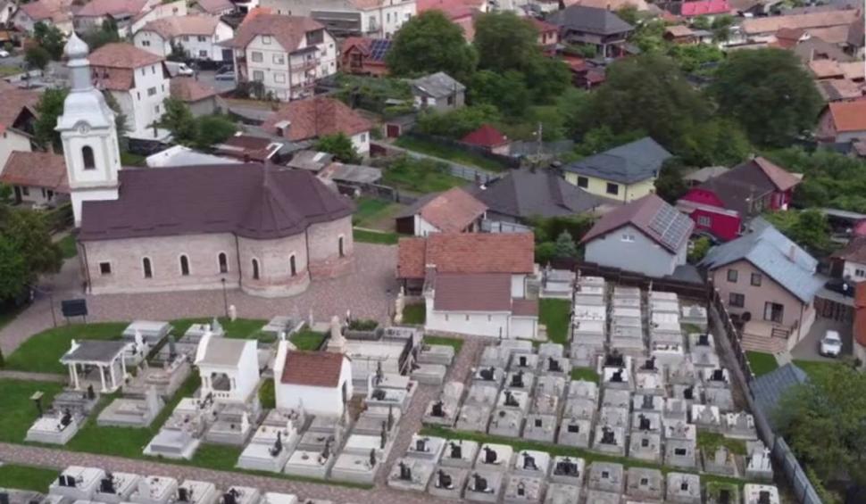 Premieră pentru România! Cum arată cimitirul digitalizat unde vizitatorii pot accesa un cod QR 835173