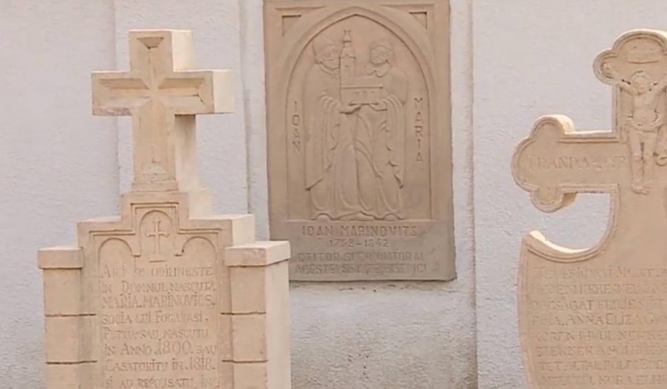 Premieră pentru România! Cum arată cimitirul digitalizat unde vizitatorii pot accesa un cod QR 835174