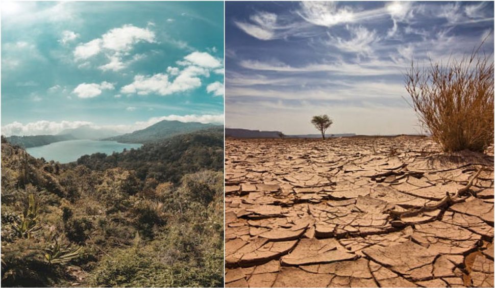 Peste jumătate din marile lacuri ale lumii vor seca în următorii 30 de ani