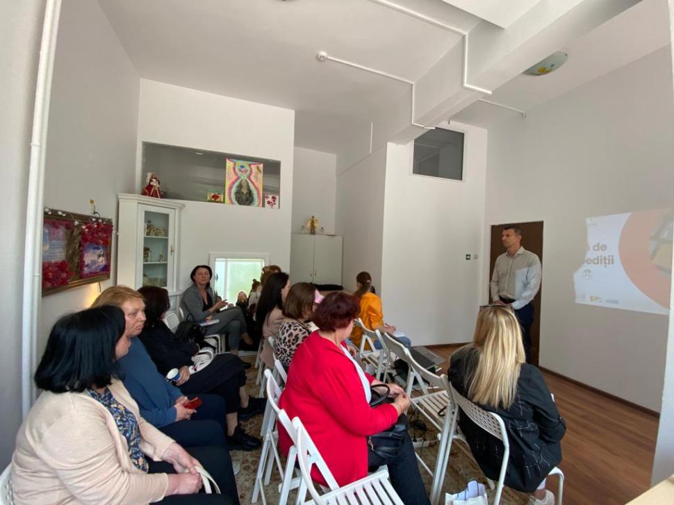 O nouă șansă pentru refugiații ucraineni: ateliere de antreprenoriat gratuite cu schimb de experiență de la mediul de afaceri românesc 835140