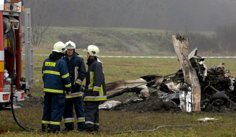 Un avion s-a prăbușit în Croația! Echipele de intervenție caută supraviețuitori