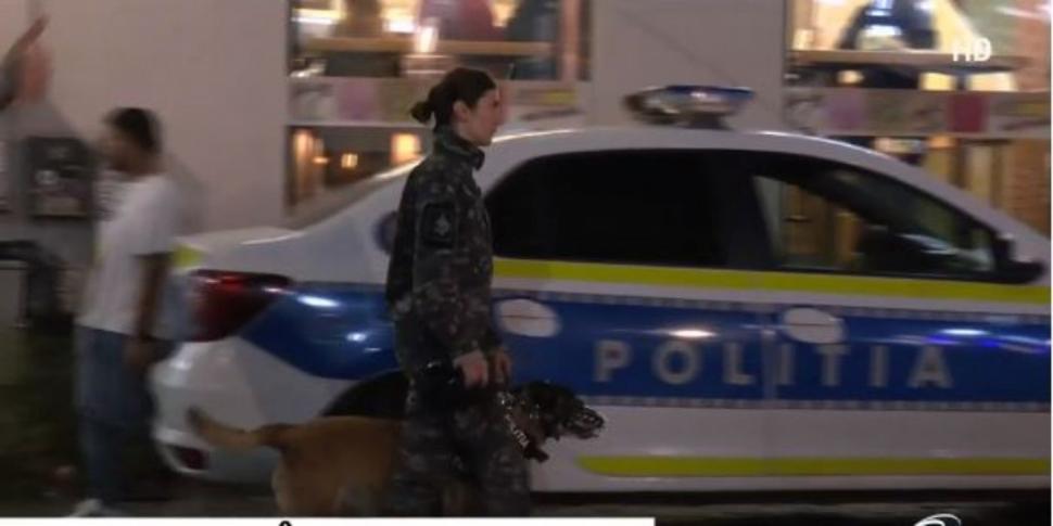 Razie de amploare în cluburile din Centrul Vechi al Bucureștiului! Au descins polițiștii și inspectorii ANAF, ANPC, ITM și DSVSA 835362