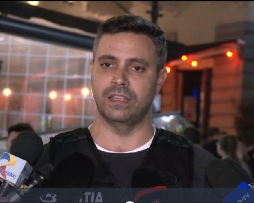 Razie de amploare în cluburile din Centrul Vechi al Bucureștiului! Au descins polițiștii și inspectorii ANAF, ANPC, ITM și DSVSA 835363