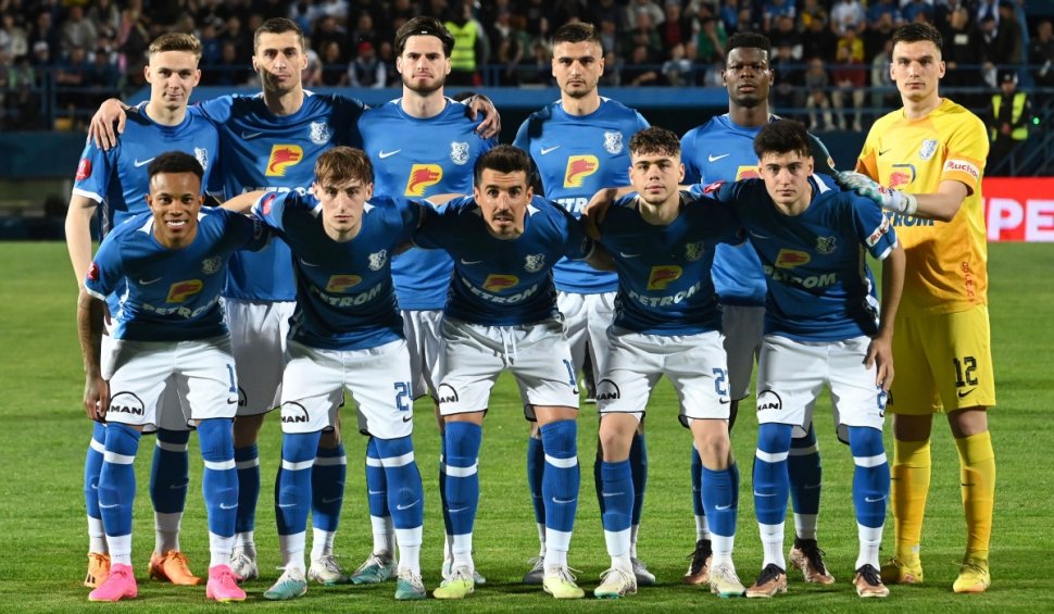 Farul Constanța este noua campioană a României la fotbal! Echipa lui Hagi a câștigat meciul cu FCSB