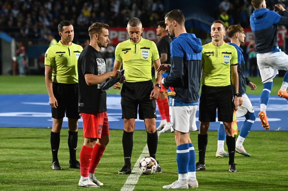 Farul Constanța este noua campioană a României la fotbal! Echipa lui Hagi a câștigat meciul cu FCSB 835487