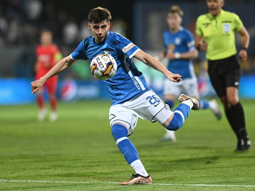 Farul Constanța este noua campioană a României la fotbal! Echipa lui Hagi a câștigat meciul cu FCSB 835491