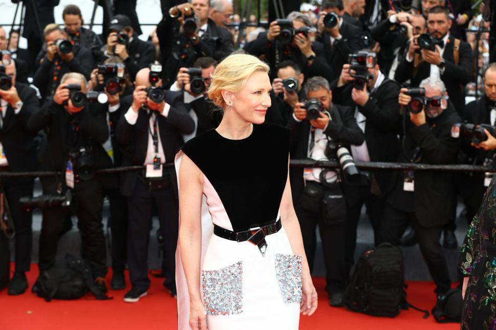 El este singurul fotograf român acreditat la Cannes: ”Nu pot să cred că este realitate!” 835437