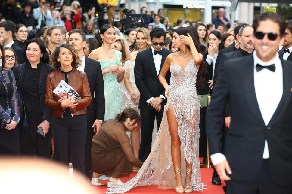 El este singurul fotograf român acreditat la Cannes: ”Nu pot să cred că este realitate!” 835440