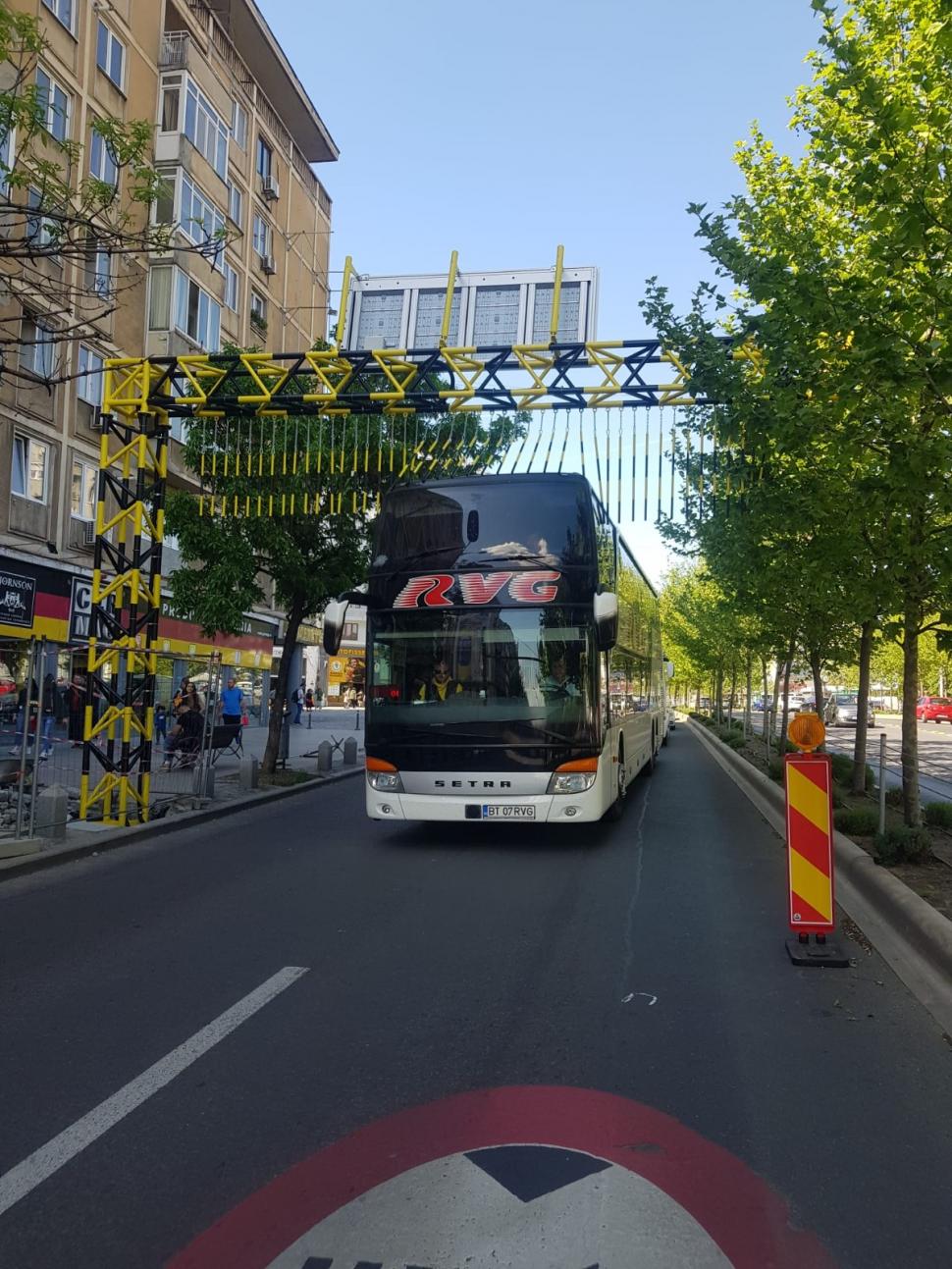 Primăria Sectorului 4, apel public pentru şoferii care circulă prin pasajul Unirii | Respectaţi regulile de circulaţie 835593