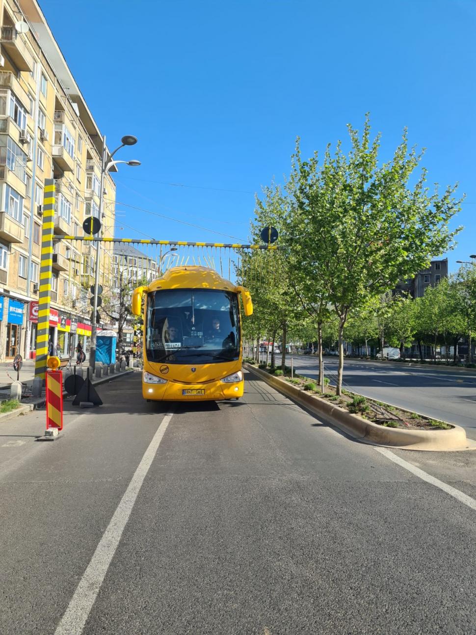 Primăria Sectorului 4, apel public pentru şoferii care circulă prin pasajul Unirii | Respectaţi regulile de circulaţie 835594