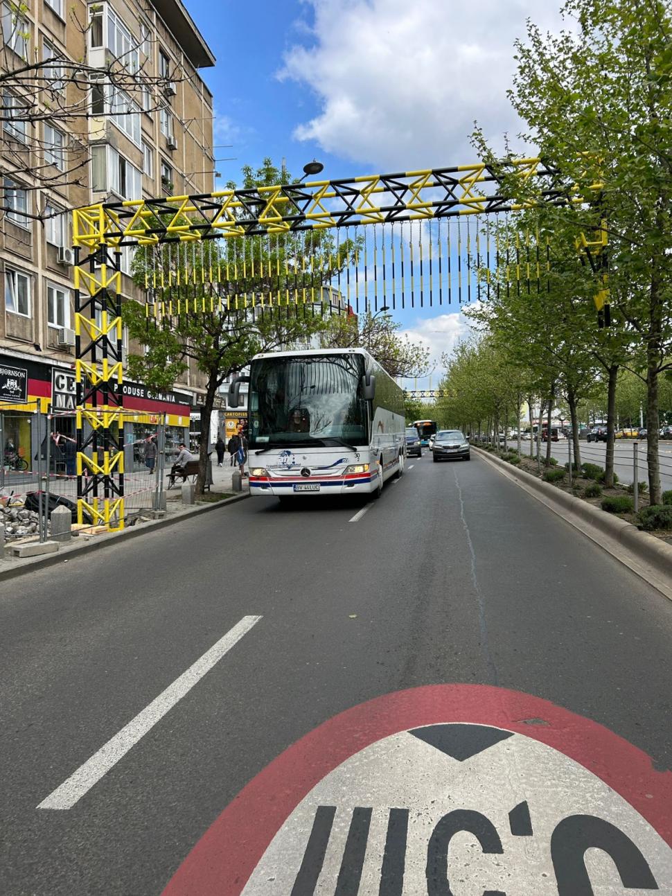 Primăria Sectorului 4, apel public pentru şoferii care circulă prin pasajul Unirii | Respectaţi regulile de circulaţie 835596