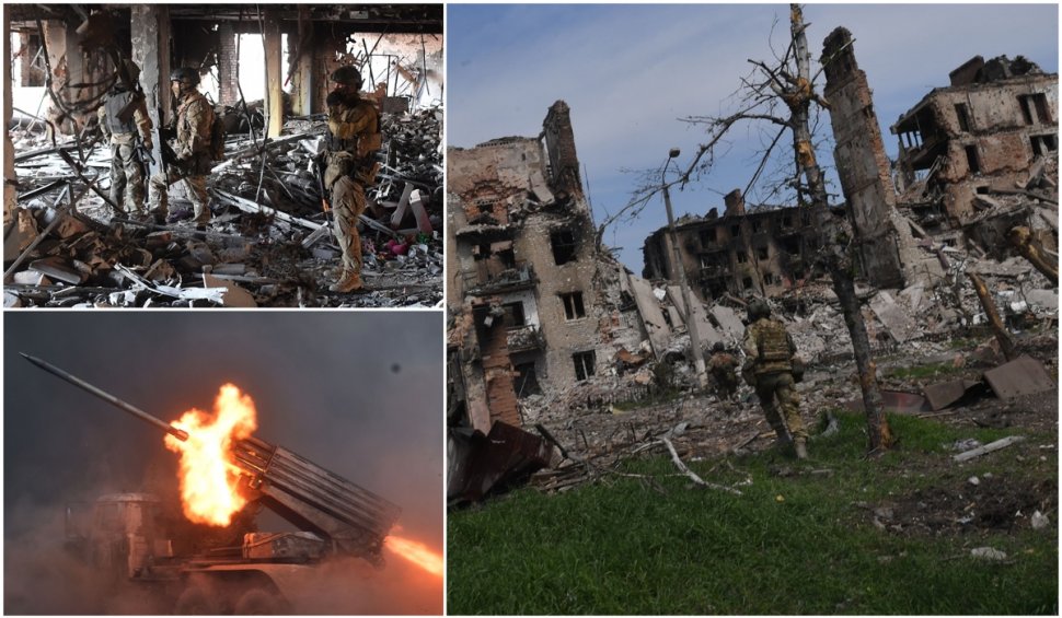 Război în Ucraina, ziua 453. Rusia instituie măsuri militare speciale în Belgorod