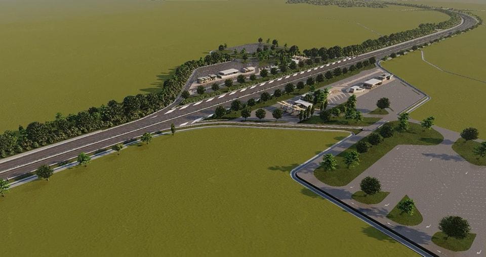 Sorin Grindeanu: "A fost desemnat constructorul ultimului din cele 13 loturi ale autostrăzii A7" 835667