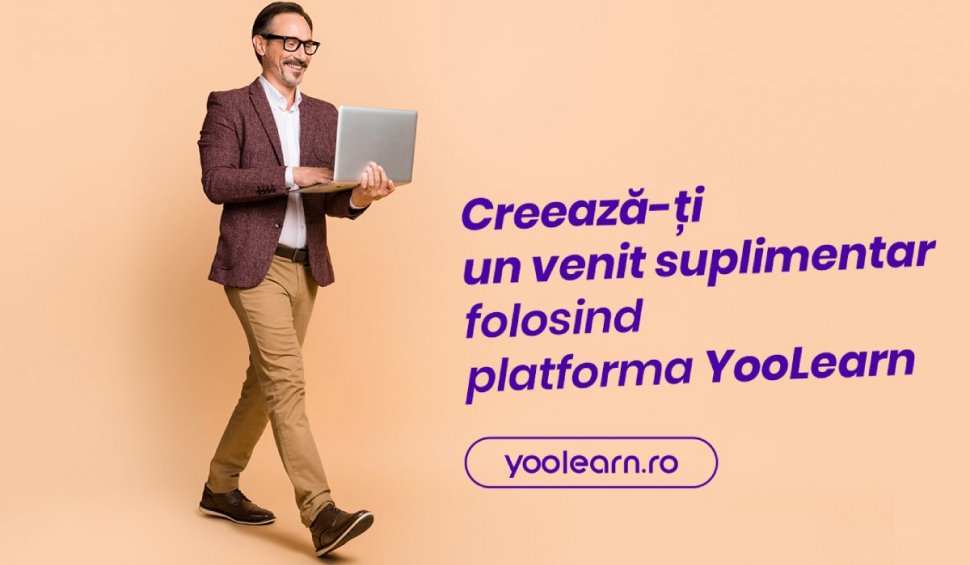 YooLearn – un concept revoluționar în Romania
