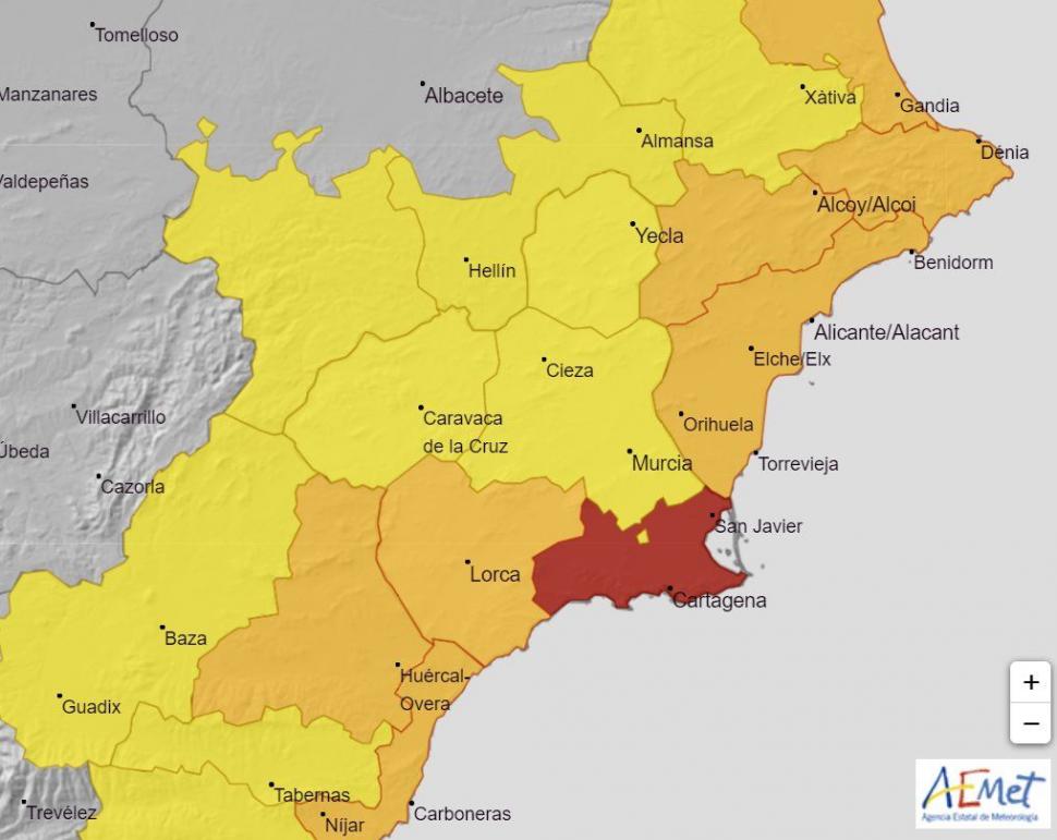Alertă meteo în Europa. Au fost emise Coduri roşii de ploi în mai multe ţări 835814