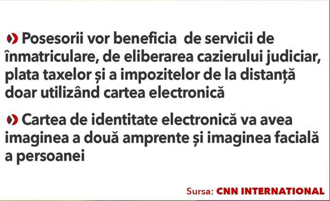 Buletinele cu CIP gratuite ar putea întârzia. Opţiunea pe care o au românii care nu vor cărțile de identitate electronice 835805