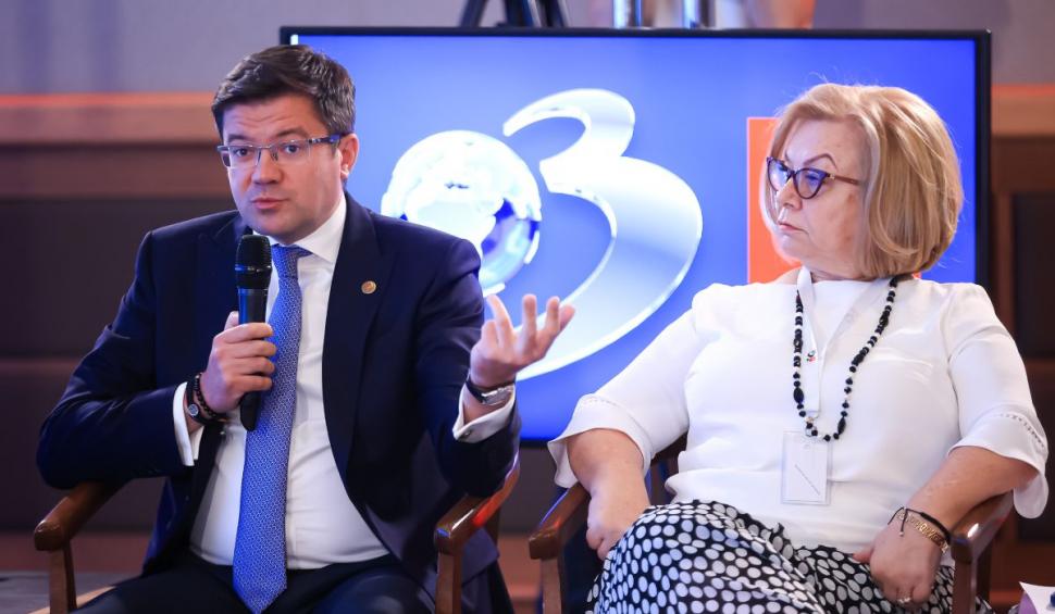 Conferinţa Naţională "Iaşi - polul excelenţei în sănătate" | România Inteligentă 835862