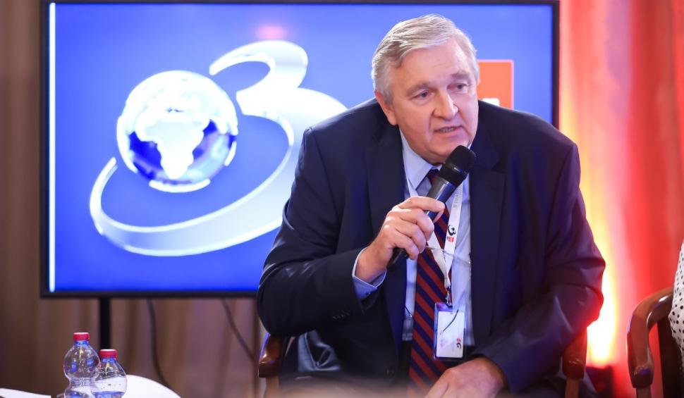 Conferinţa Naţională "Iaşi - polul excelenţei în sănătate" | România Inteligentă 835863