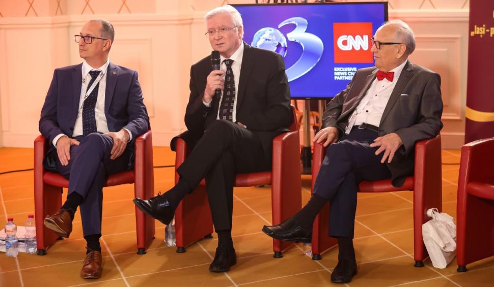 Conferinţa Naţională "Iaşi - polul excelenţei în sănătate" | România Inteligentă 835866