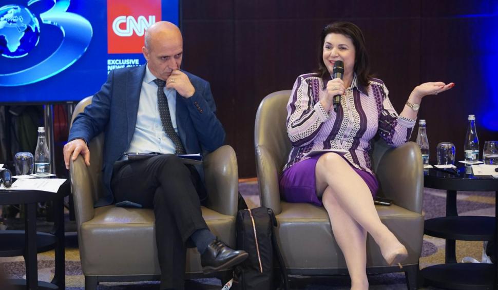 Conferinţa Naţională "Învăţăm cu folos, lecţii de suces în educaţie din Ilfov" | România Inteligentă 836239