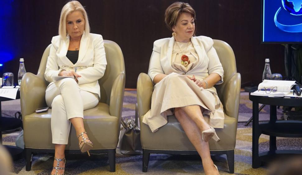 Conferinţa Naţională "Învăţăm cu folos, lecţii de suces în educaţie din Ilfov" | România Inteligentă 836240