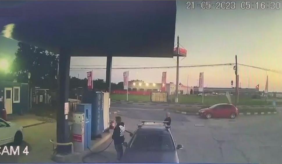 Noi date din ancheta exploziei din staţia de alimentare cu gaz din Pantelimon 835838