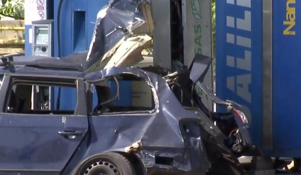 Noi date din ancheta exploziei din staţia de alimentare cu gaz din Pantelimon 835844