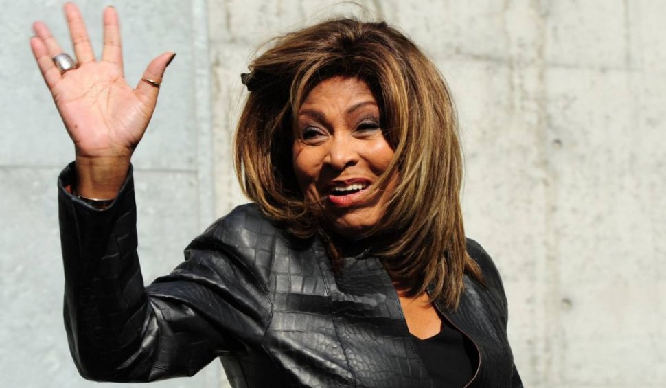 A murit Tina Turner, "Regina Rock’n Roll”: "Cu ea, lumea pierde o legendă a muzicii și un model de urmat”