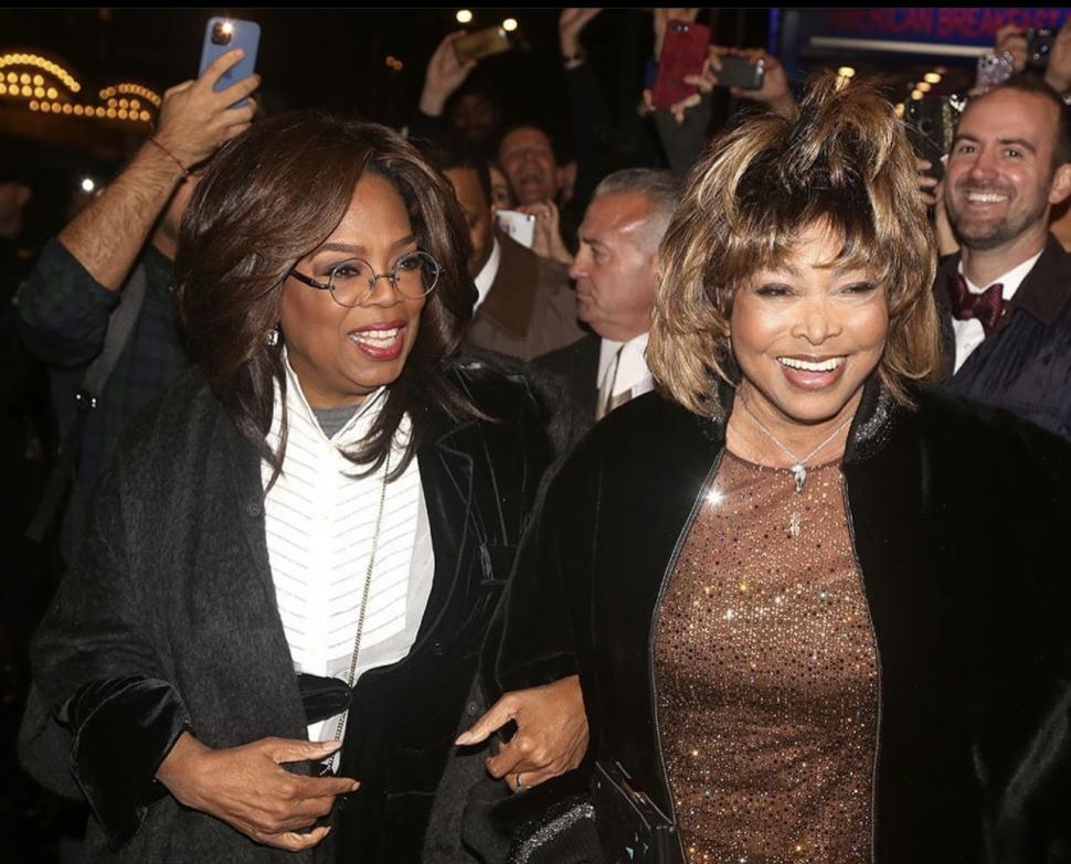 A murit Tina Turner, "Regina Rock’n Roll”: "Cu ea, lumea pierde o legendă a muzicii și un model de urmat” 836121