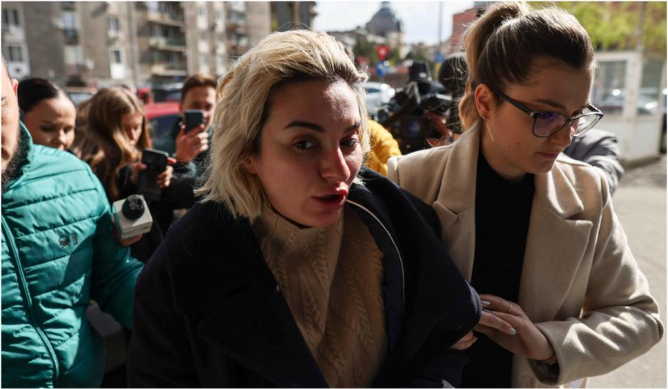 Ana Morodan nu scapă de problemele cu legea. Control judiciar încă 60 de zile pentru Contesa Digitală 836050