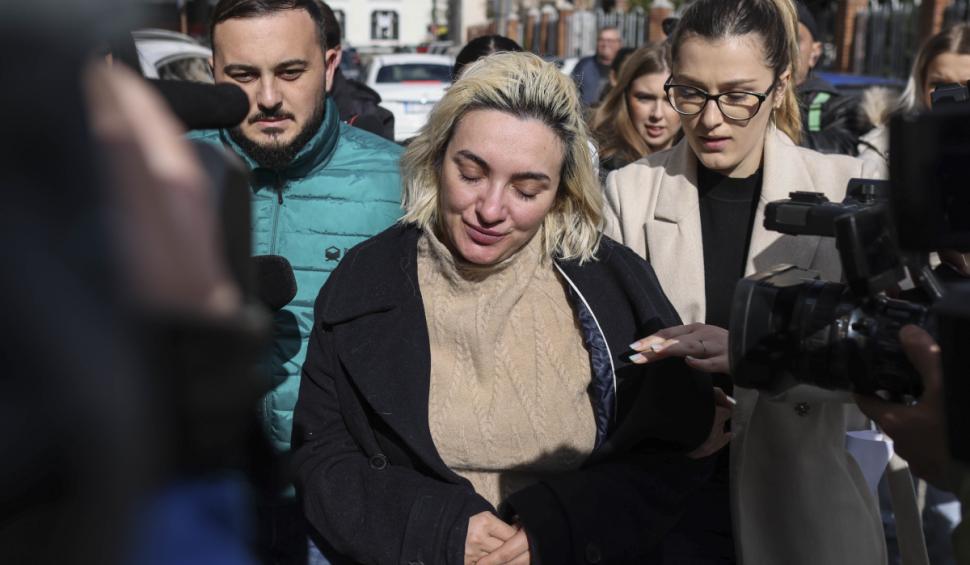 Ana Morodan nu scapă de problemele cu legea. Control judiciar încă 60 de zile pentru Contesa Digitală 836052