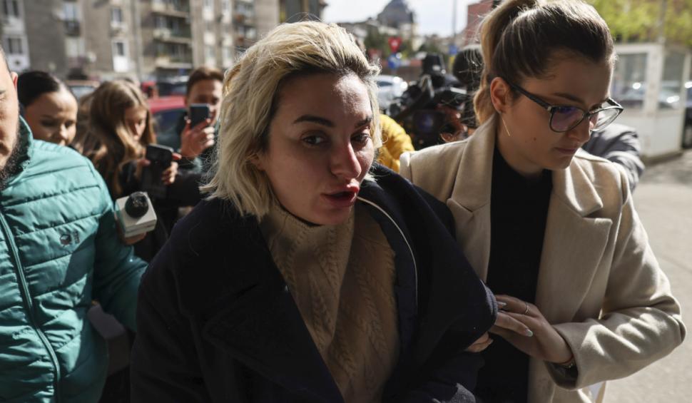 Ana Morodan nu scapă de problemele cu legea. Control judiciar încă 60 de zile pentru Contesa Digitală 836054