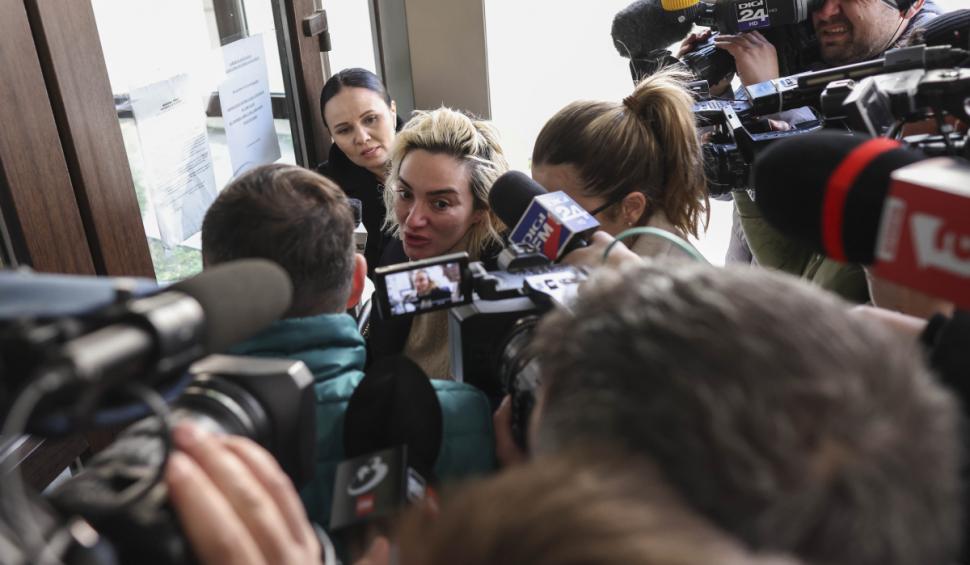 Ana Morodan nu scapă de problemele cu legea. Control judiciar încă 60 de zile pentru Contesa Digitală 836056