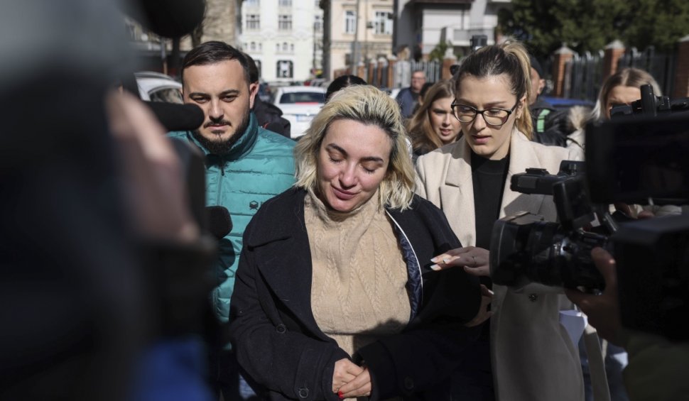 Ana Morodan nu scapă de problemele cu legea. Control judiciar încă 60 de zile pentru Contesa Digitală