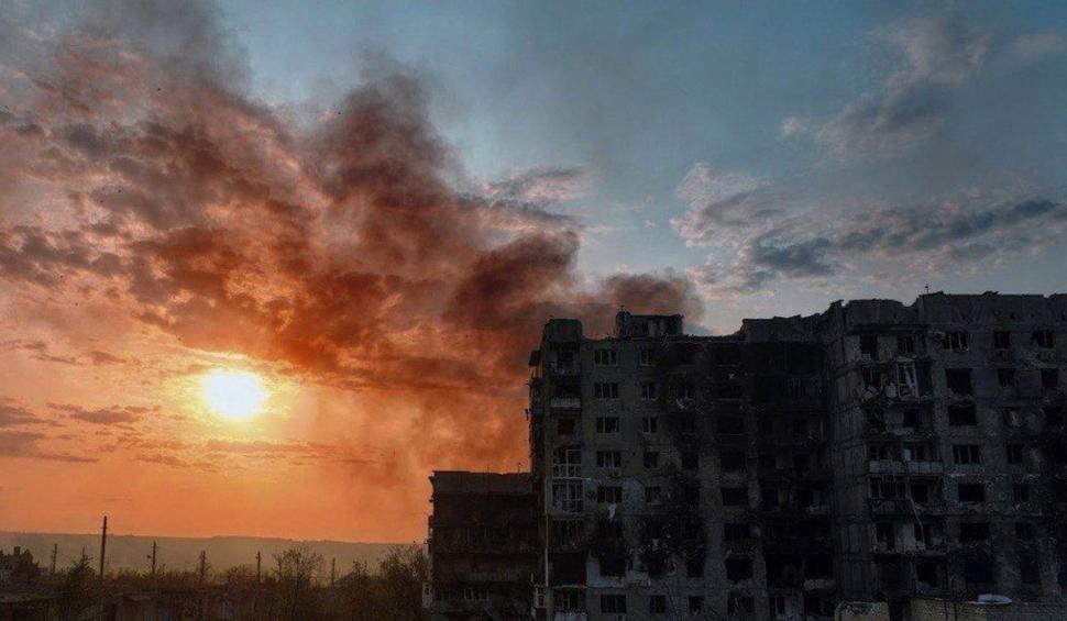 "Ar putea avea soarta orașelor Lîman și Herson" | Ce urmează pentru Rusia după Bahmut 836079