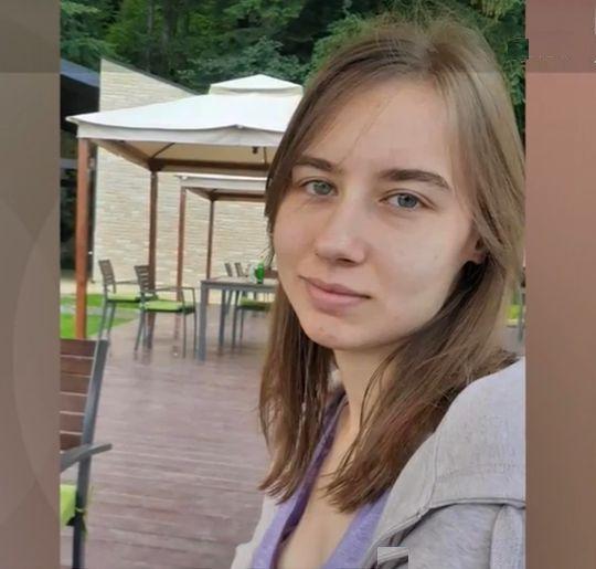 Maria, studenta la Litere din Iaşi, a fost găsită după două săptămâni de la dispariţie 835904