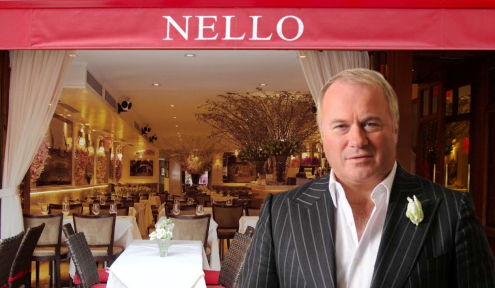 Povestea milionarului român, Nelu Bălan, al cărui restaurant a ajuns printre preferatele starurilor din SUA