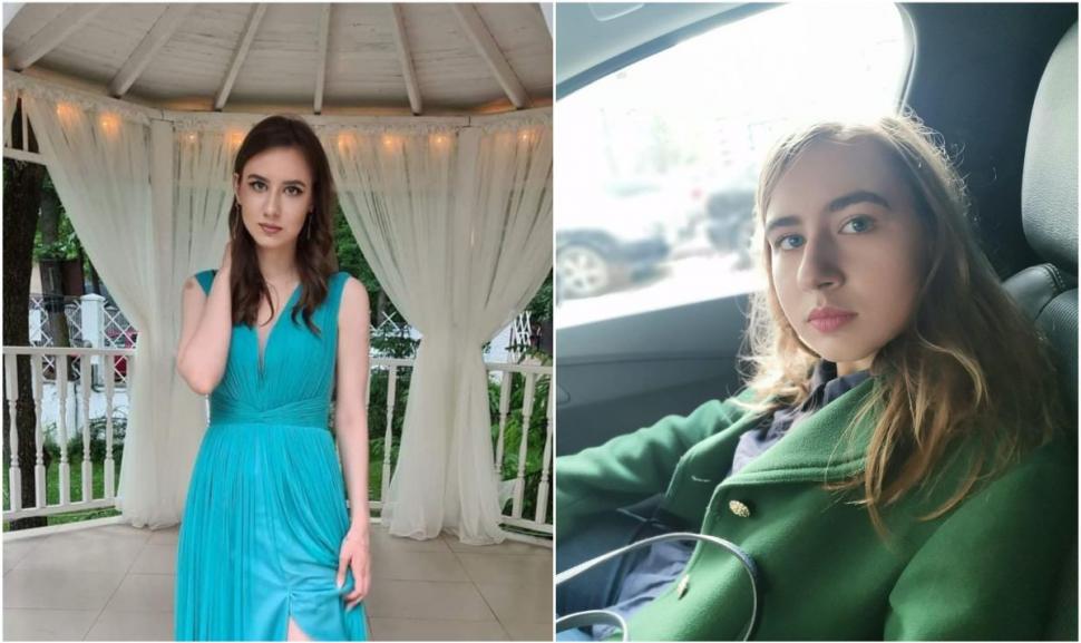 Primul mesaj transmis de Maria, studenta din Iaşi, care a fost găsită în Republica Moldova după 14 zile de când a plecat de acasă 835907