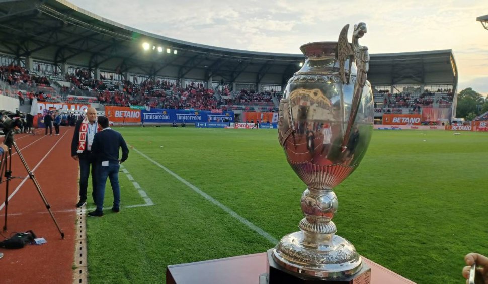 Sepsi Sfântu Gheorghe a câștigat finala Cupei României, după lovituri de departajare 