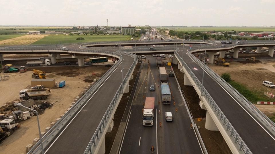 Sorin Grindeanu: ”Pasajul Olteniței va fi deschis circulației începând de sâmbătă” 836019