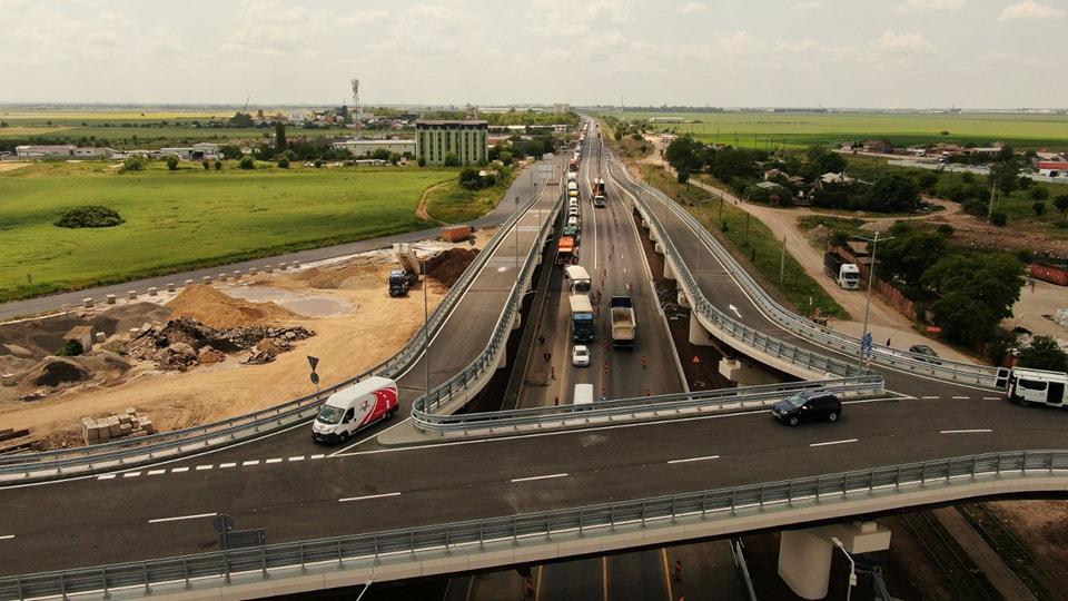 Sorin Grindeanu: ”Pasajul Olteniței va fi deschis circulației începând de sâmbătă” 836021