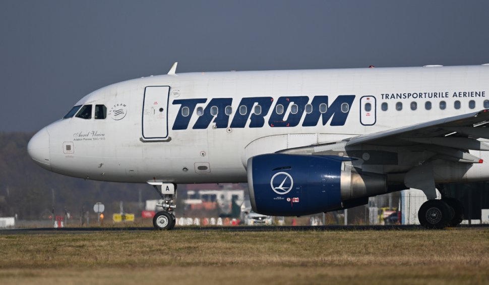 TAROM vrea să atingă un nou record pentru cel mai eficient zbor mediu-curier, în cadrul competiţiei ”SkyTeam Sustainable Flight Challenge”