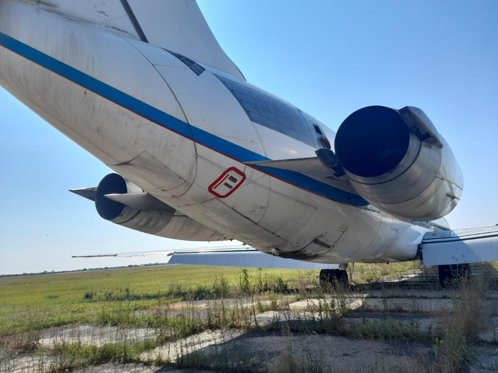Un avion de pasageri, scos la licitație de ANAF. Preţul de pornire e incredibil de mic 836330