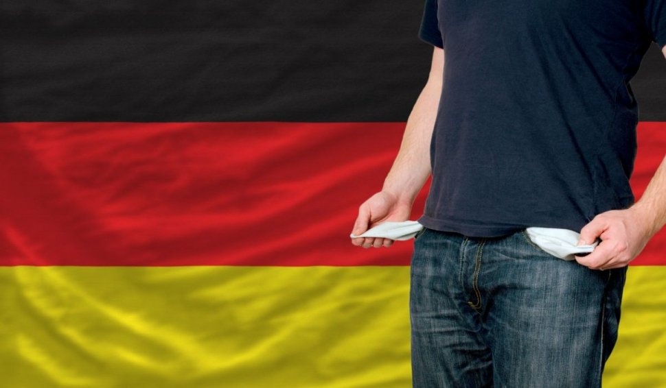 Germania a intrat oficial în recesiune, după primele trei luni ale acestui an
