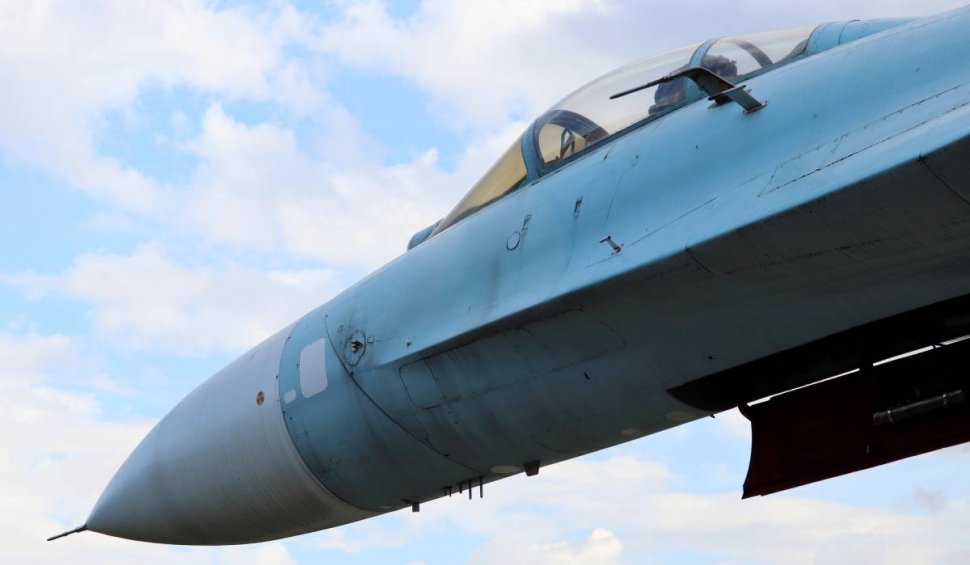 Rusia susține că a interceptat alte două bomdardiere americane deasupra Mării Baltice