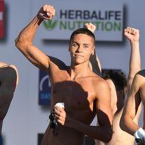 Ce a făcut campionul David Popovici la Bacalaureat. Abia acum s-a aflat! 836486